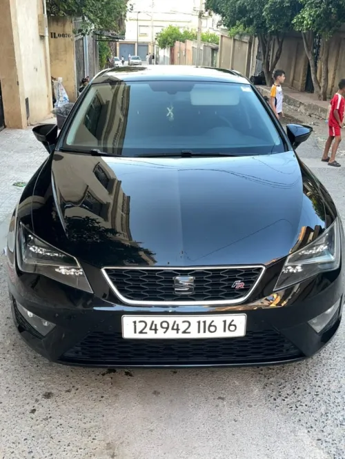 Seat Leon 2016 FR+15
