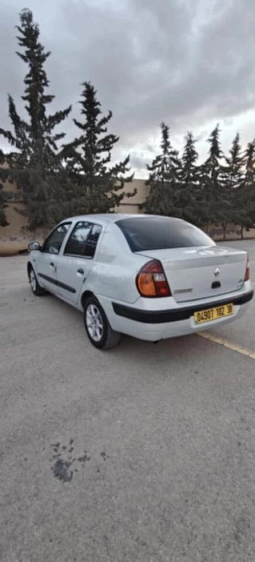 Renault Clio Classique 2002 Clio Classique