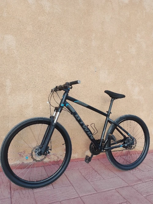 BTWIN ROCKRIDER 520