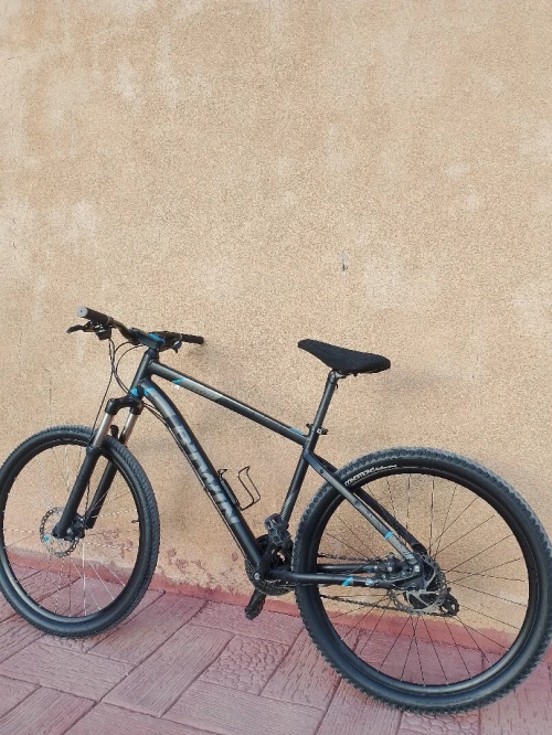 BTWIN ROCKRIDER 520