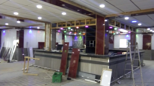 Tout travaux de construction et rénovation décoration d'intérieur 
