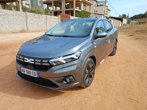 Dacia Logan Xtreme 2025 