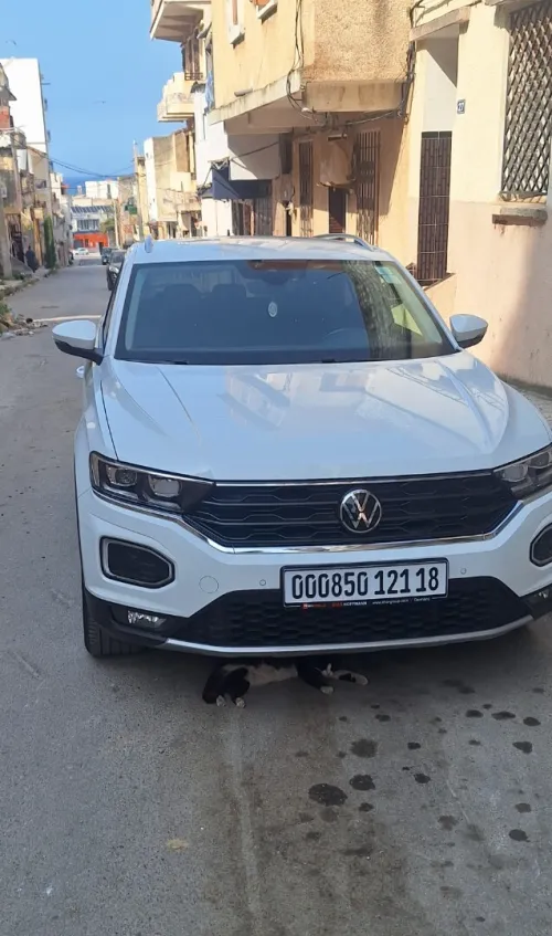 Volkswagen T-Roc 2021 Active