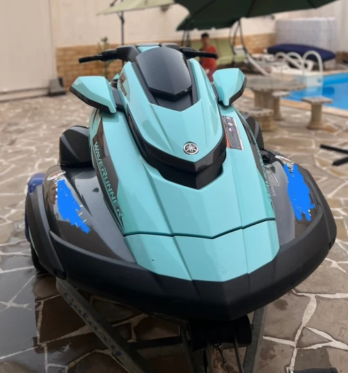 Jet-ski Yamaha limited FX
