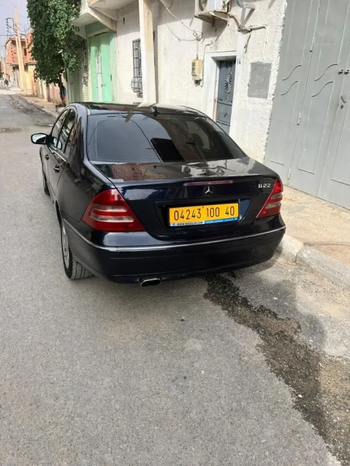 Mercedes Class c 2000 