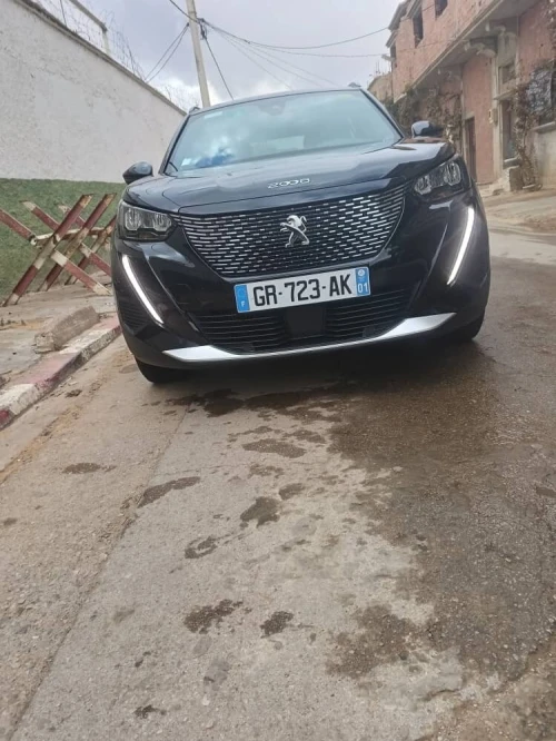 Peugeot 2008 2023 Allure Pack