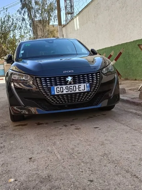 Peugeot 208 2022 Allure