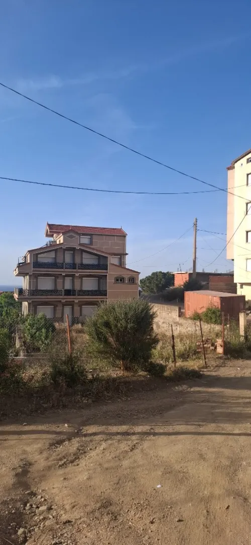 Location vacances Appartement F2 Tizi Ouzou Azeffoun