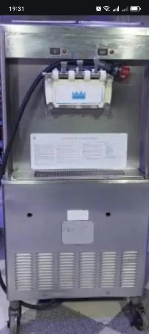 machine a glace taylor
