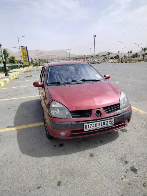 Renault Clio 2 2002 Clio 2