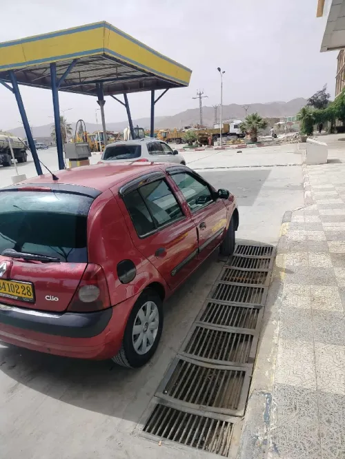 Renault Clio 2 2002 Clio 2