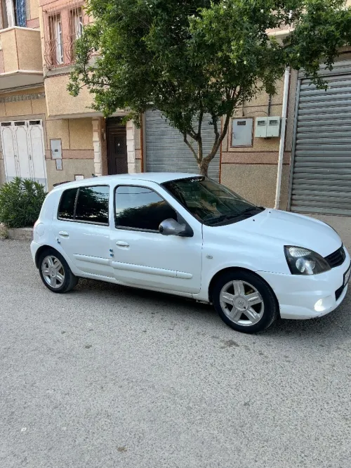 Renault Clio Campus 2011 Clio Campus