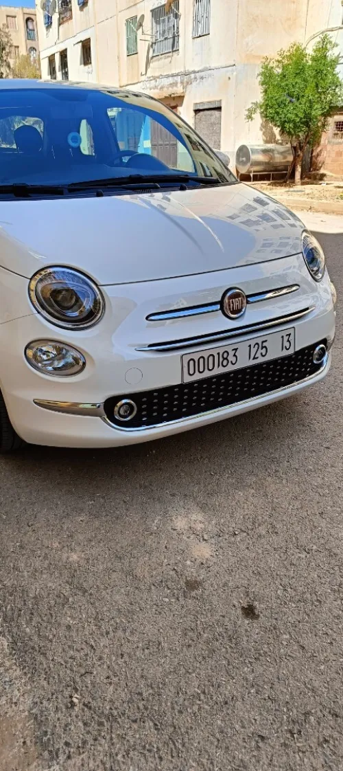 Fiat 500 2025 