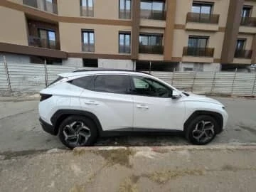 Hyundai Tucson 2023 Plug in