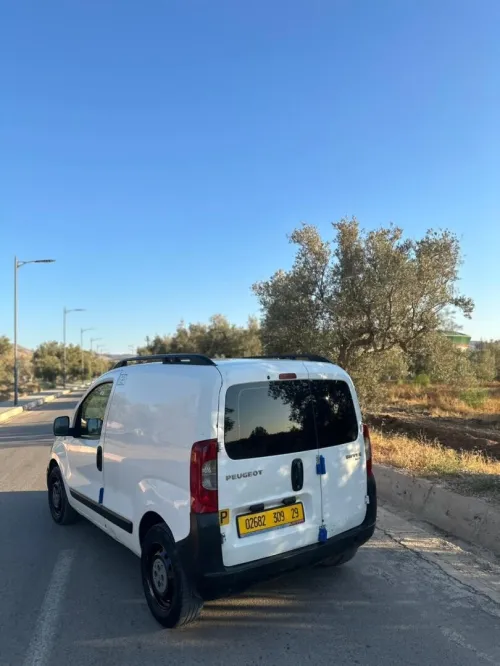 Peugeot Bipper 2009 Bipper