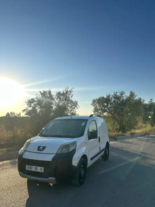 Peugeot Bipper 2009 Bipper