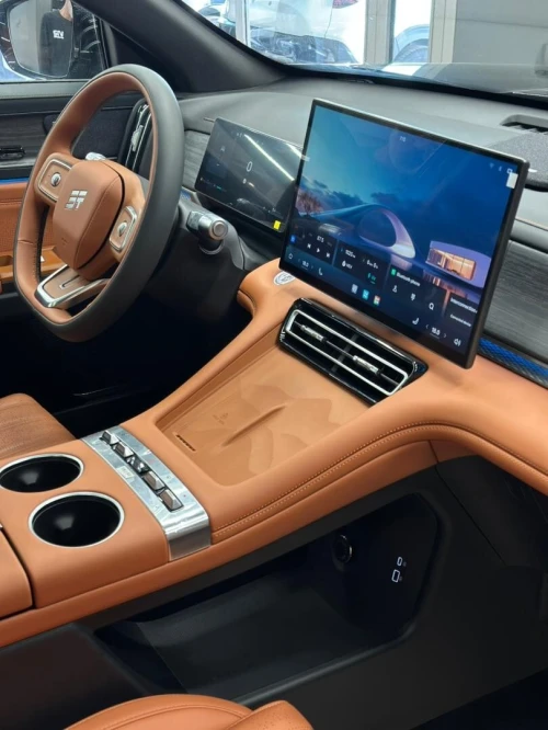 Jetour X70L 2026 