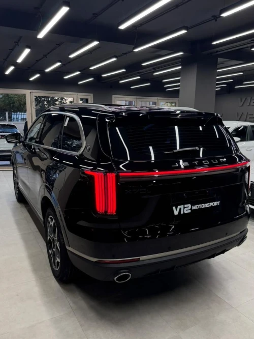 Jetour X70 L 2026 FULL OPTIONS
