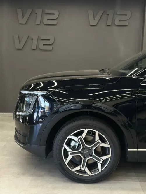 Jetour X70 L  2026 Luxury Edition 7 places 