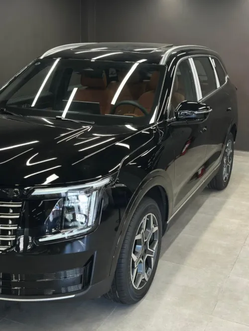 Jetour X70 L  2026 Luxury Edition 7 places 