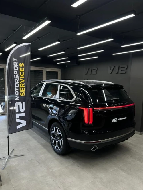 Jetour X70L 2026 