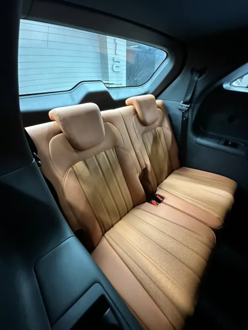 Jetour X70 L  2026 Luxury Edition 7 places 
