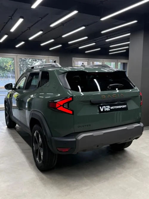 Dacia Duster 2025 Extreme