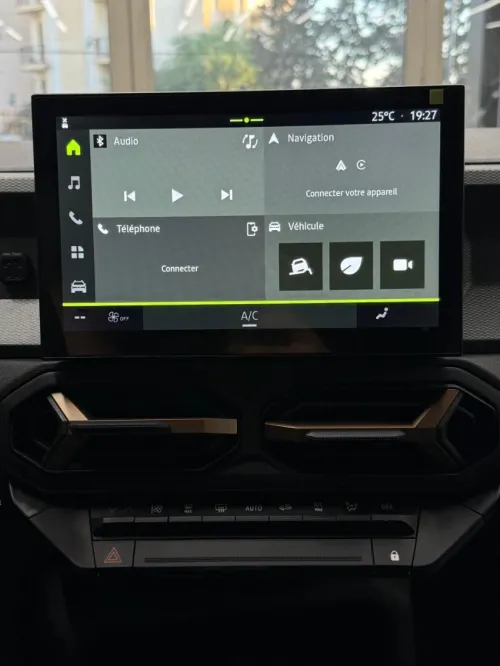 Dacia Duster 2025 Extreme