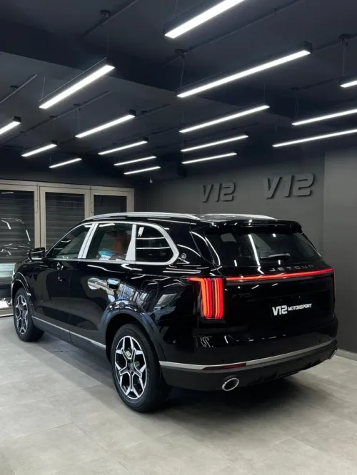 Jetour X70 L  2026 Luxury Edition 7 places 