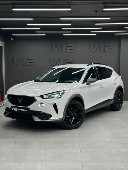 Cupra  Formentor 2022 