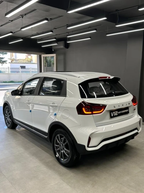 Livan X3 Pro  2025 international full option