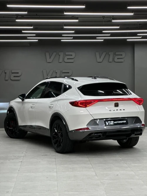 Cupra  Formentor 2022 