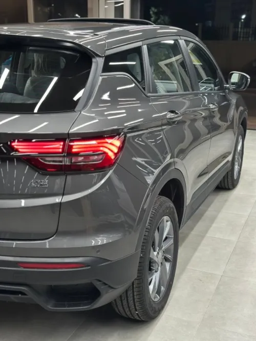 Geely Coolray 2026 SUPER MAX EDITION