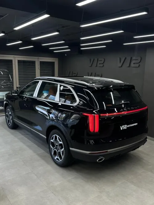 Jetour X70 L  2026 Luxury Edition 7 places 