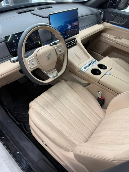 Jetour X70 L 2026 FULL OPTIONS