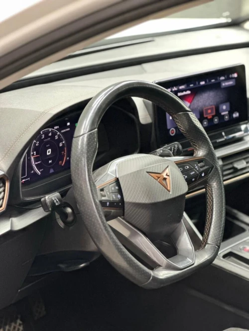 Cupra  Formentor 2022 