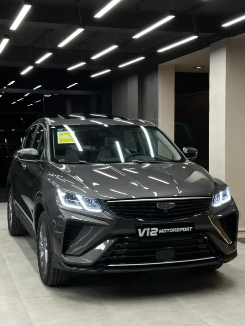 Geely Coolray 2026 SUPER MAX EDITION