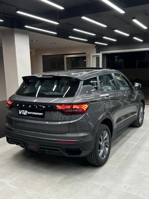 Geely Coolray 2026 SUPER MAX EDITION