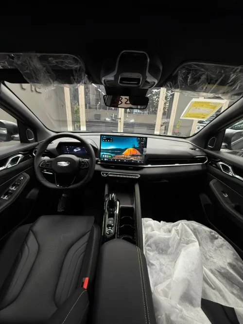 Geely Coolray 2026 Full option