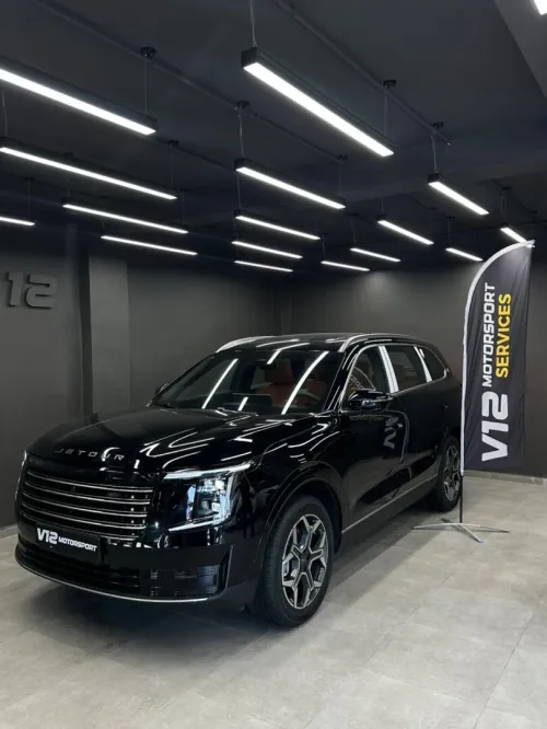 Jetour X70L 2026 