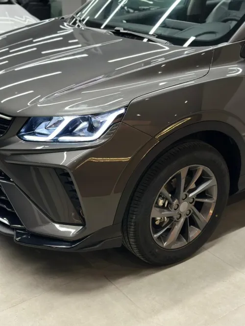 Geely Coolray 2026 SUPER MAX EDITION