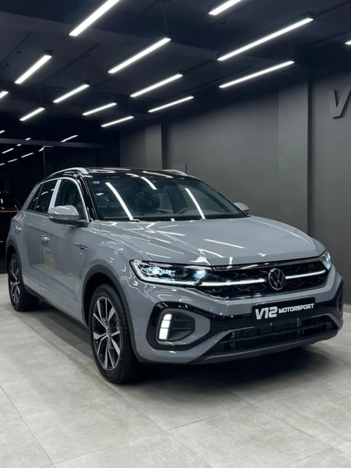 Volkswagen T-Roc 2025 R-Line 