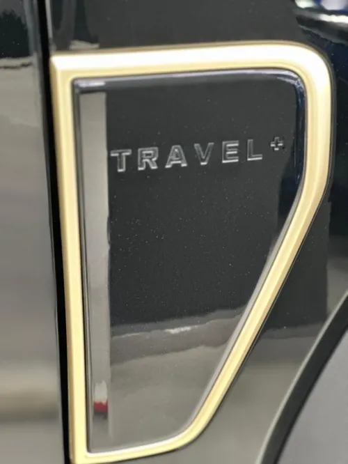 Jetour T2 2025 TRAVEL +