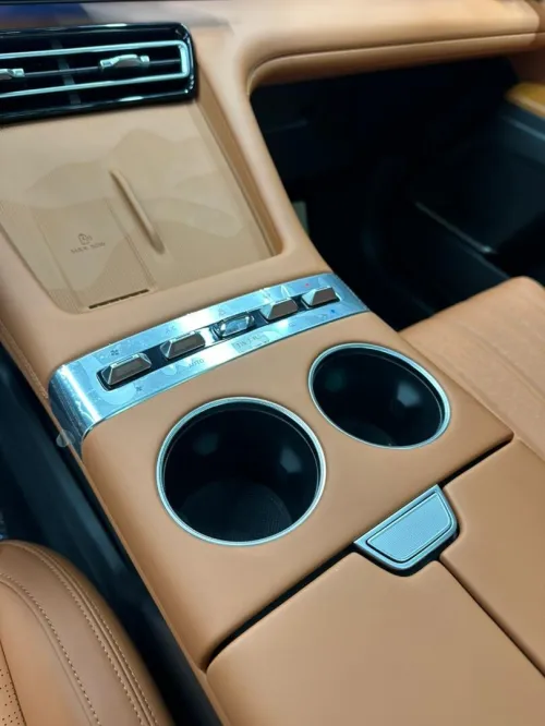 Jetour X70 L  2026 Luxury Edition 7 places 