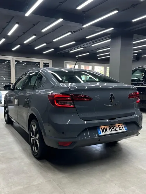 Renault Taliant  2025 Taliant