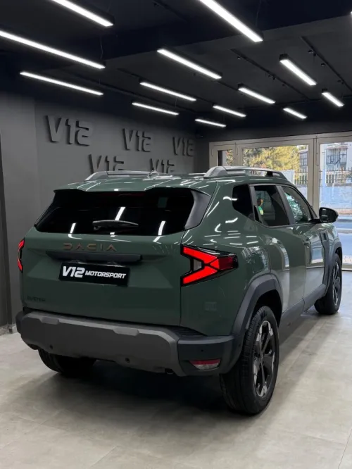 Dacia Duster 2025 Extreme