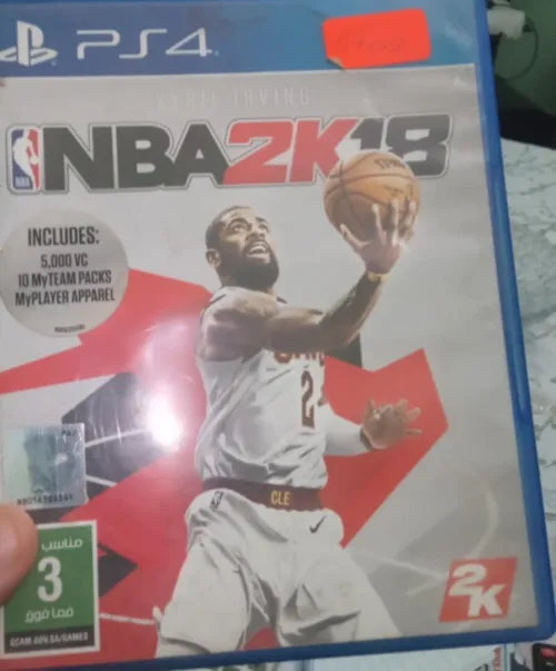 NBA2K18