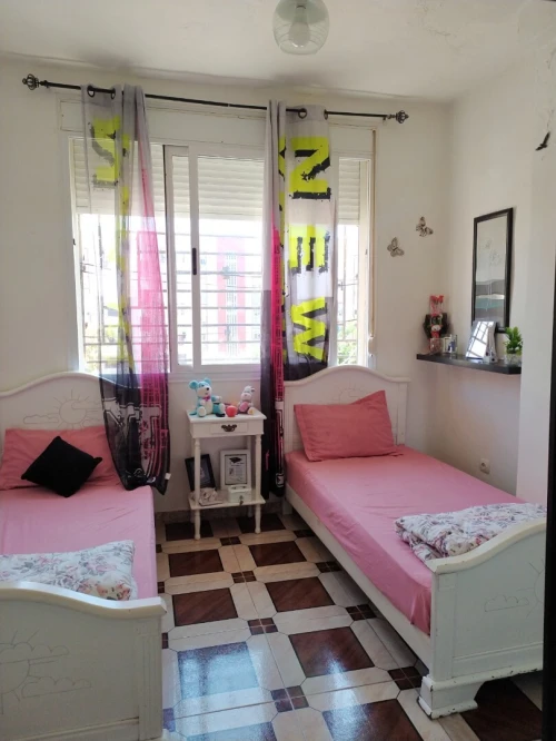 Location vacances Appartement F3 Mostaganem Mostaganem