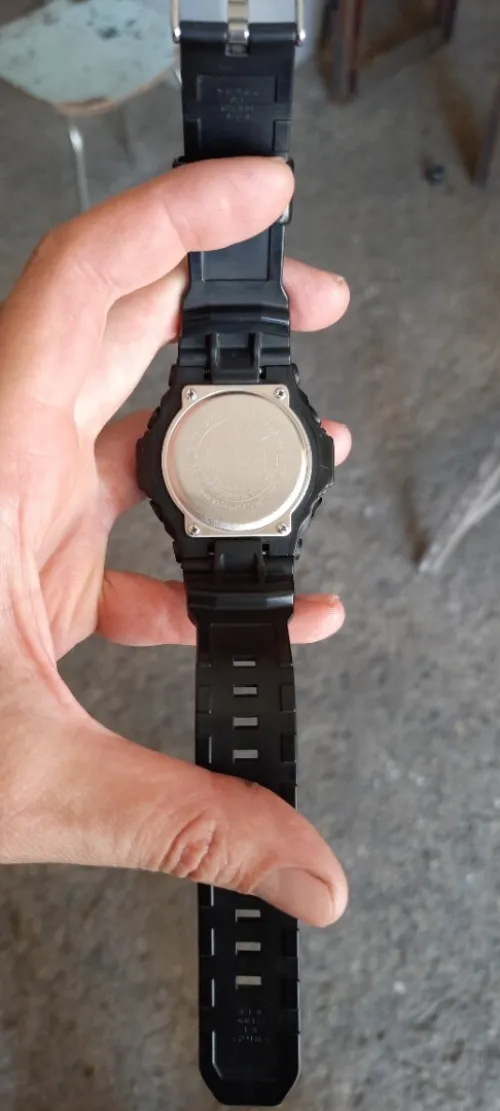Montre casio g shock ga-150 ساعة كازيو أصلية 