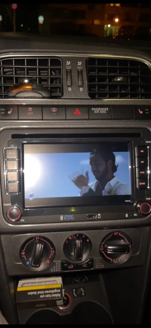 Ecran pour Volkswagen polo/golf